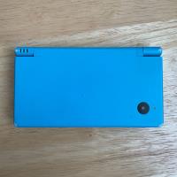 Consola Nintendo Dsi Light Blue Azul Con Cargador segunda mano   México 