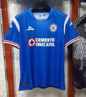 Playera Jersey Deportiva De Cruz Azul Especial  2024 segunda mano   México 