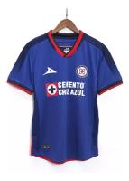 Playera Jersey Deportiva De Cruz Azul Local 2024 segunda mano   México 