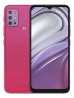 Usado,  Motorola Moto G20 64gb 4gb Ram 4glte Rosa 3 Camaras Gran Bateria Telefono Barato Original Y Seminuevo segunda mano   México 