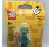 Usado, Lego Iman Estatua De La Libertad Exclusivo Lego Store Nuevo segunda mano   México 