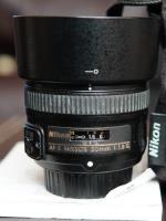 Lente Nikon Af-s Nikkor 50mm F1.8g Fx D610 D750 segunda mano   México 