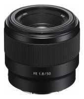 Lente Sony Fe 50mm F1.8 1 Full Frame | E-mount Abierto  segunda mano   México 
