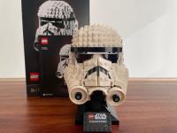 Lego - 75276 - Star Wars - Stormtrooper Helmet, usado segunda mano   México 