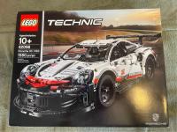 Lego Technic 42096 Porsche 911 Rsr, usado segunda mano   México 