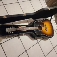 Guitarra Gibson J 45 Standard segunda mano   México 