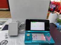 Nintendo 3ds Aqua Buena Estetica, Juegos Instalados, segunda mano   México 