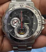 Reloj Tag Heuer Formula 1 Grand Date Indy 500, Ref. Cah101a, usado segunda mano   México 