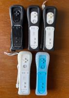 Controles Wii Remote Plus Originales Para Nintendo Wii segunda mano   México 