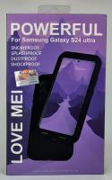 Funda Love Mei Samsung Galaxy S24 Ultra Survivor Uso Rudo segunda mano   México 