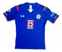 Jersey Futbol Under Armour Cruz Azul Apertura 2014 Liga Mx  segunda mano   México 
