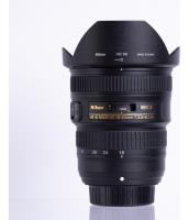 Nikon Af-s 18-35mm F/ 3.5-4.5 G - Gran Angular Full Frame Fx segunda mano   México 