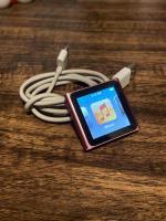 iPod Nano De 6ta Generación 8gb Rosa segunda mano   México 