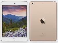 iPad Apple Mini 3rd Gen 2014 A1599 7.9  16gb Gold 1gb  Ram segunda mano   México 