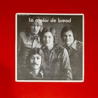 The Bread Hits Lo Mejor De / Lp Vinil Disco Acetato Gatefold segunda mano   México 