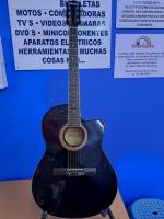 Guitarra Electroacústica Mc Cartney Sd-1 Bk, usado segunda mano   México 