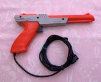 Nes-005 Pistola Zapper Original Para Nintendo Nes Año 1985 segunda mano   México 