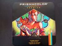 Colores Prismacolor Premier X 72 segunda mano   México 