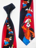 Corbata Goofy Disney Mickey Mouse Tribilín segunda mano   México 