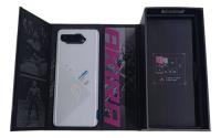Asus Rog Phone 5s Zs676ks 256gb Storm White 12gb Ram segunda mano   México 