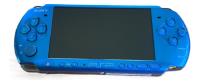 Sony Psp 3000 Color  Vibrant Blue Usado segunda mano   México 