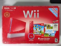 Nintendo Wii Edición 25 Aniversario Super Mario Bros En Caja segunda mano   México 
