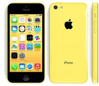 Usado, iPhone 5c Amarillo Y Blanco (ambos Por 2500) segunda mano   México 