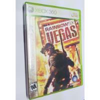 Tom Clancy's Rainbow Six Vegas Para Xbox 360 Usado : Bsg segunda mano   México 
