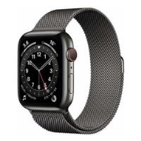 Apple Watch Serie 5 Gps Lte 44 Mm Correa Acero Inoxidable segunda mano   México 