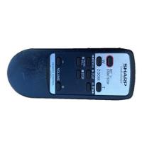 Sharp G0085ta Control Remoto Para Videocámara, usado segunda mano   México 
