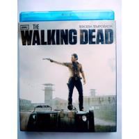 The Walking Dead, Temporada 3, Blu Ray segunda mano   México 
