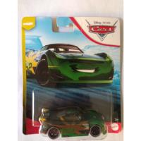 Disney Pixar Cars Conrad Camber Verde 82 Sw1 segunda mano   México 