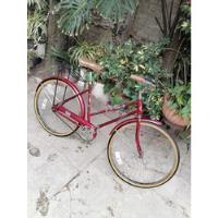 Bicicleta Antigua 100 % Original Excelente Estado Usa.  segunda mano   México 