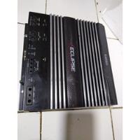 Amplificador Eclipse Ea2000, usado segunda mano   México 