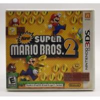 New Super Mario Bros 2 1ra Edicion 3ds Nintendo  R G Gallery segunda mano   México 