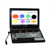Laptop Gateway Mini Lt2811m Dañada Para Refacciones segunda mano   México 