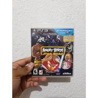 Angry Birds Star Wars Playstation 3  segunda mano   México 