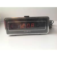 Reloj Despertador General Electric Vintage Usado Años 70's segunda mano   México 