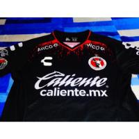 Xolos Camiseta Usada Por Jugador Liga Mx 2019 Alternativa segunda mano   México 