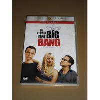 La Teoría Del Big Bang Temporada 1 Serie Dvd segunda mano   México 