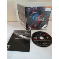 Juego Playstation 3 Gran Turismo 5 Disco Físico, usado segunda mano   México 