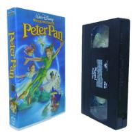 Peter Pan Vhs, Clásicos De Walt Disney, De Colección segunda mano  Coyoacán