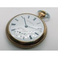 Antiguo Reloj De Bolsillo Waltham De Colección Cuerda Usado, usado segunda mano   México 