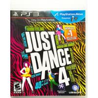 Just Dance 4 Ps3 - Playstation 3 segunda mano   México 