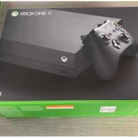 Xbox One X Seminuevo, 1tb 4k Hdr Blue Ray segunda mano   México 