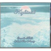 Nightwish - Over The Hills And Far Away Cd, usado segunda mano   México 
