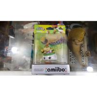 Amiibo Bowser Jr. Super Smash Bros Completo Nintendo   segunda mano   México 