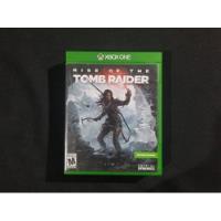 Rise Of The Tomb Raider segunda mano   México 