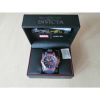 Reloj Invicta Spiderman Marvel Limited Edition Original.  segunda mano   México 