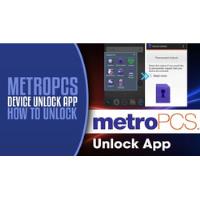 Liberacion Red Metro Pcs Device Unlock App Todos Los Modelos segunda mano   México 